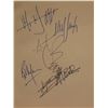 Image 1 : The Rolling Stones signature slip