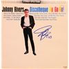 Image 1 : Johnny Rivers signed "Discotheque Au Go Go!" album