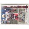 Image 1 : Rajion Neal signed autograph card