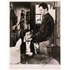 Image 1 : John & David Carradine signed movie still photo
