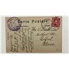 Image 1 : 1918 AEF - WWI censored cover from U.S. soldier's mail