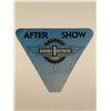 Image 1 : The Doobie Brothers Cycles Aftershow Pass