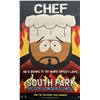Image 1 : South Park Chef 1999 Bigger Longer Uncut Original Bus Shelter Movie Poster