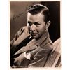 Image 1 : Bruce Cabot signed portrait photo