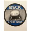 Image 1 : Beck 2002 Tour Backstage Pass