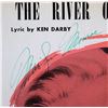 Image 1 : The River Of No Return Marilyn Monroe signed Sheet Music