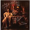 Image 1 : The Pointer Sisters signed The Pointer Sisters album