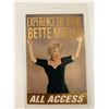 Image 1 : Bette Midler Experience the Divine All Access Pass