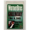 Image 1 : Green Day 2005 Concert Pass