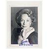 Image 1 : Brooke Astor signed Photo