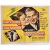 Image 1 : Good Sam vintage movie poster