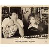 Image 1 : Barbra Streisand and David Foster signed promo photo