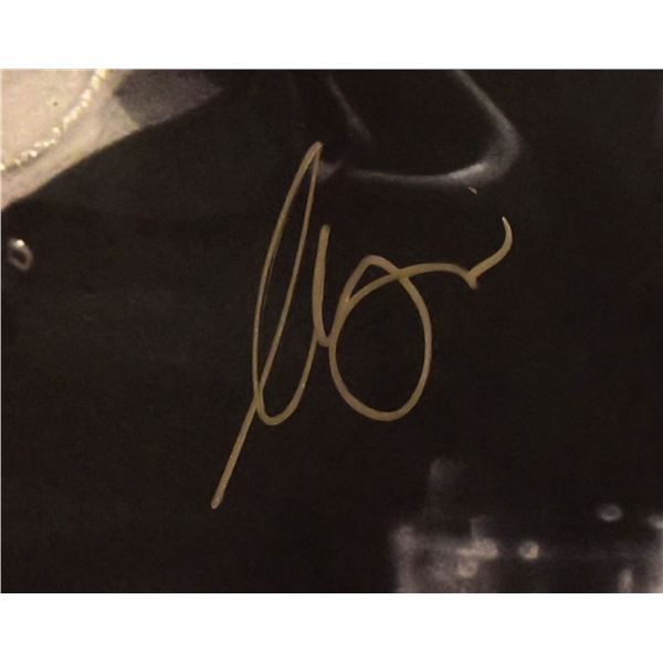 Al Pacino signed "Scarface" movie poster