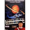 Image 1 : Rare Star Trek Space Exploration Stamp Collectors original movie poster