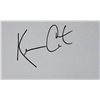 Image 1 : Kevin Costner signature slip