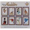 Image 1 : Disney's Aladdin Stamp Sheet - Guyana