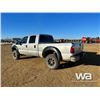Image 4 : 2011 Ford F350 Crew Cab Pickup