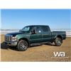 Image 1 : 2008 Ford F350 Lariat Crew Cab Pickup