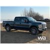 Image 2 : 2008 Ford F350 Lariat Crew Cab Pickup