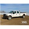 Image 1 : 2003 Ford F350 XL Super Duty Crew Cab Pickup