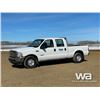 Image 1 : 2003 Ford F250 XL Crew Cab Pickup