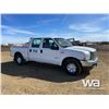 Image 2 : 2003 Ford F250 XL Crew Cab Pickup