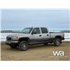 Image 1 : 2006 GMC Sierra 2500HD Crew Cab Pickup