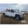 Image 2 : 2011 Chevrolet 2500HD Extended Cab Pickup