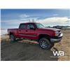 Image 2 : 2004 Chevrolet 2500HD Crew Cab Pickup