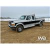 Image 1 : 1992 Ford F250 Extended Cab Pickup