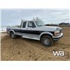 Image 2 : 1992 Ford F250 Extended Cab Pickup
