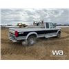 Image 3 : 1992 Ford F250 Extended Cab Pickup