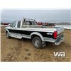 Image 4 : 1992 Ford F250 Extended Cab Pickup