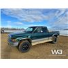 Image 1 : 1998 Dodge Ram 2500 Extended Cab Pickup