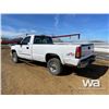 Image 4 : 2003 GMC Sierra 2500 Single Cab Pickup