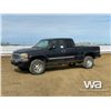 Image 1 : 2003 GMC Sierra 1500 Extended Cab Pickup