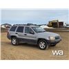Image 2 : 2001 Jeep Grand Cherokee Sports Utility Vehicle