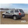 Image 4 : 2001 Jeep Grand Cherokee Sports Utility Vehicle