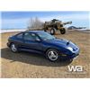 Image 2 : 2001 Pontiac Sunfire 2 Door Car