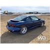 Image 3 : 2001 Pontiac Sunfire 2 Door Car