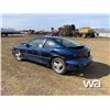 Image 4 : 2001 Pontiac Sunfire 2 Door Car