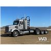 Image 1 : 2019 Freightliner Coronado Tri Drive Truck Tractor