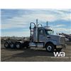 Image 2 : 2019 Freightliner Coronado Tri Drive Truck Tractor