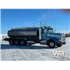 Image 2 : 2012 Peterbilt 367 22,144 L Tri Drive Water Truck