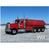 Image 1 : 2007 Peterbilt 379 Tridem Potable Water Tank Truck