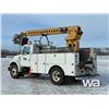 Image 4 : 1991 IHC 4700 S/A Bucket Truck