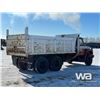 Image 3 : 1981 IHC F1954 T/A Dump Truck