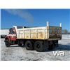 Image 4 : 1981 IHC F1954 T/A Dump Truck