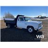 Image 2 : 1982 Dodge 250 S/A Dump Truck