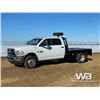 Image 1 : 2016 Dodge Ram 3500 Crew Cab Flatbed Truck